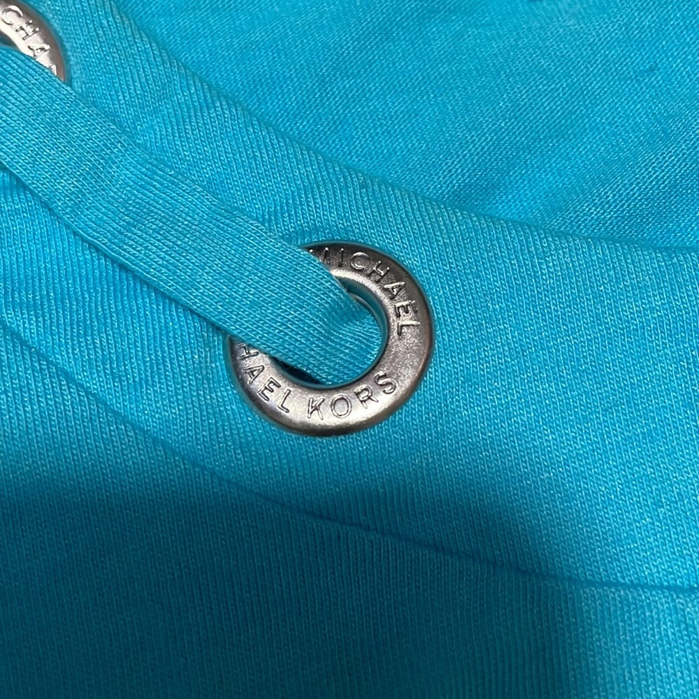 5 for $25🎈Gorgeous Michael kors blue top - Picture 4 of 7